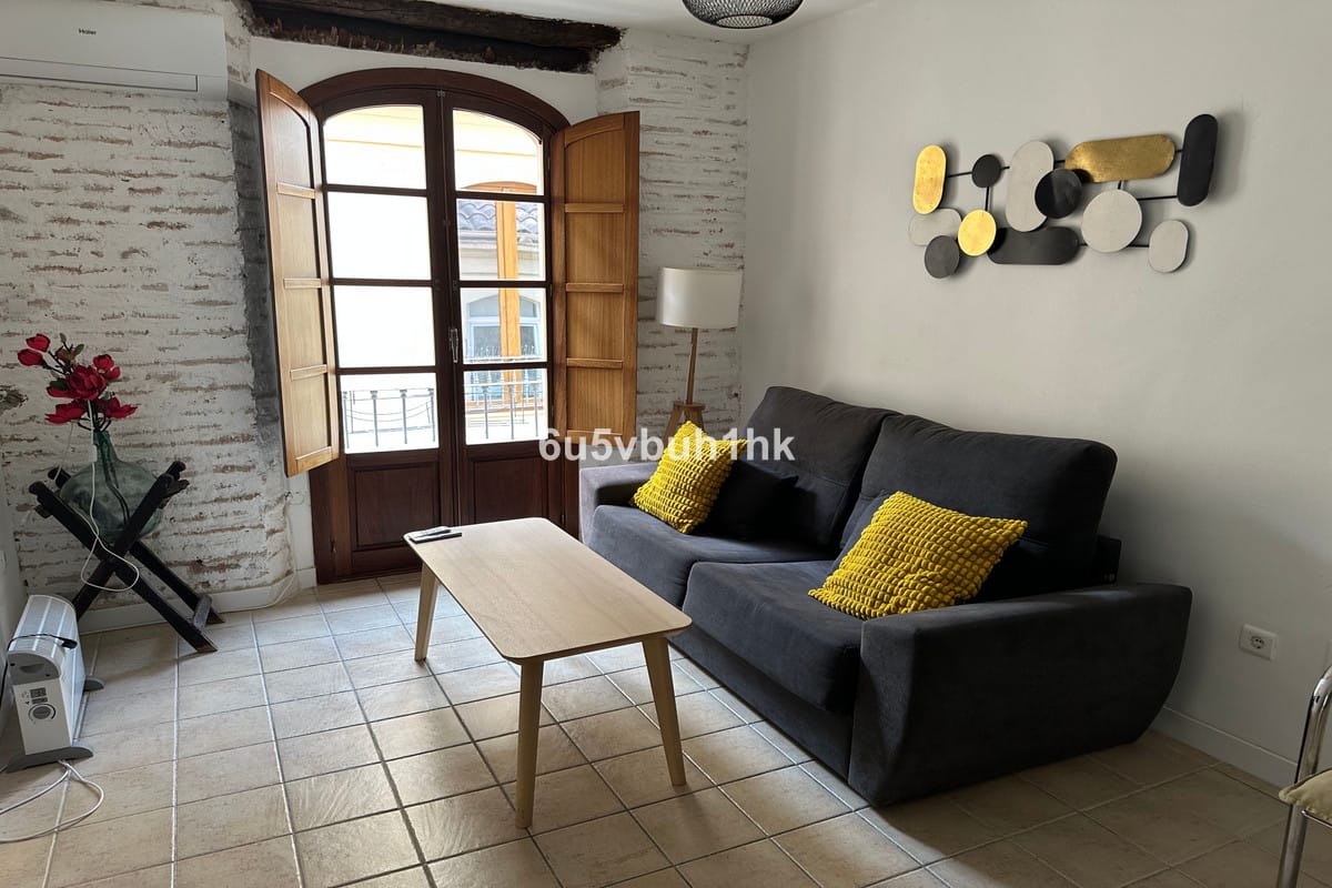 Appartement met 1 slaapkamer in Málaga in Málaga - foto 2