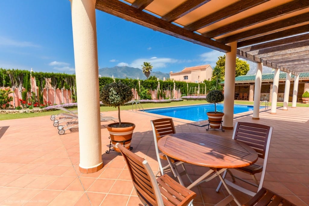 7-slaapkamer villa in Benalmádena (Torrequebrada) in Benalmadena - foto 19