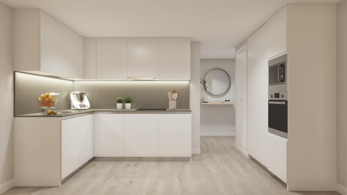 Nieuwbouw: 1-slaapkamer appartement in Torremolinos in Torremolinos - foto 5