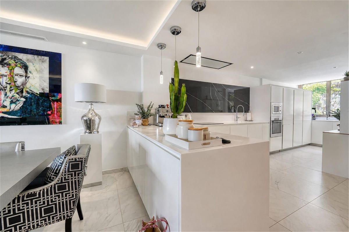 3-slaapkamerappartement in Benahavís in Benahavís - foto 4