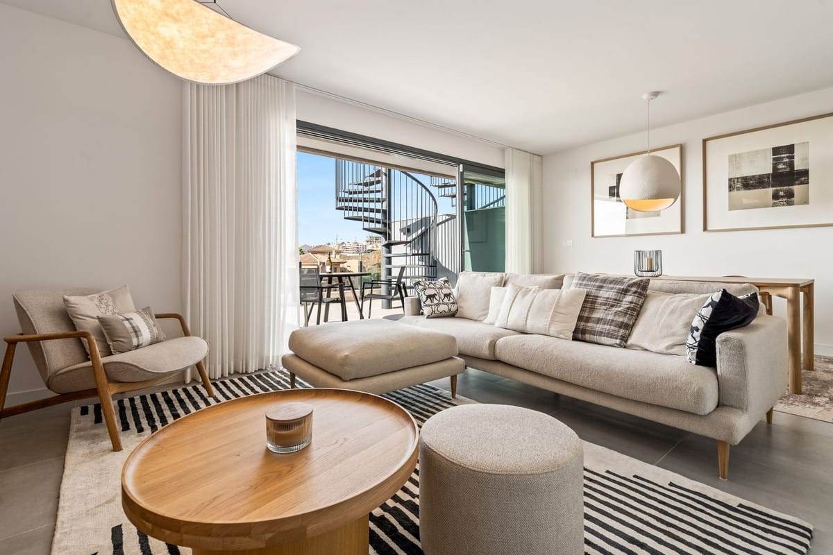 3-slaapkamer penthouse in Estepona (Oasis 325 Phase 2) in Estepona - foto 13