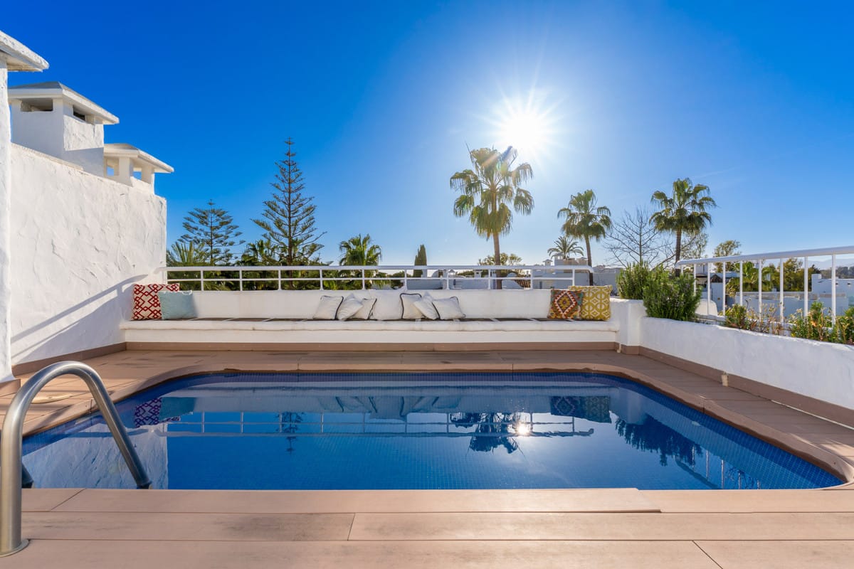 Penthouse met 4 slaapkamers aan de Golden Mile in The Golden Mile - foto 12