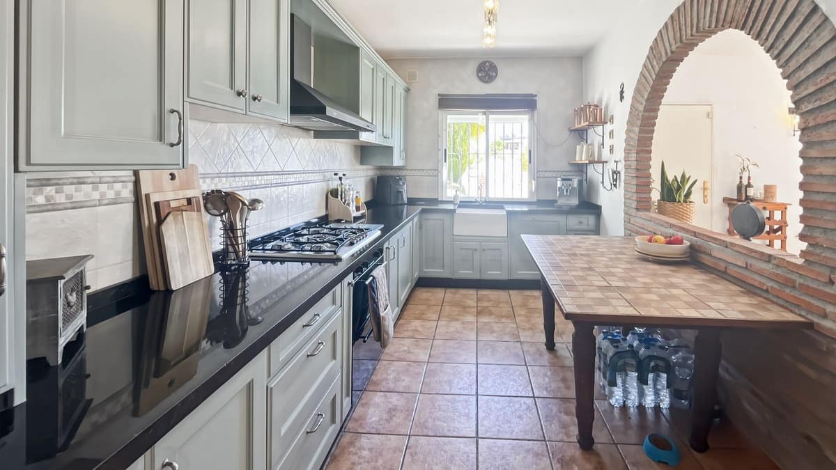 4-slaapkamer villa nabij Cómpeta in Cómpeta - foto 17