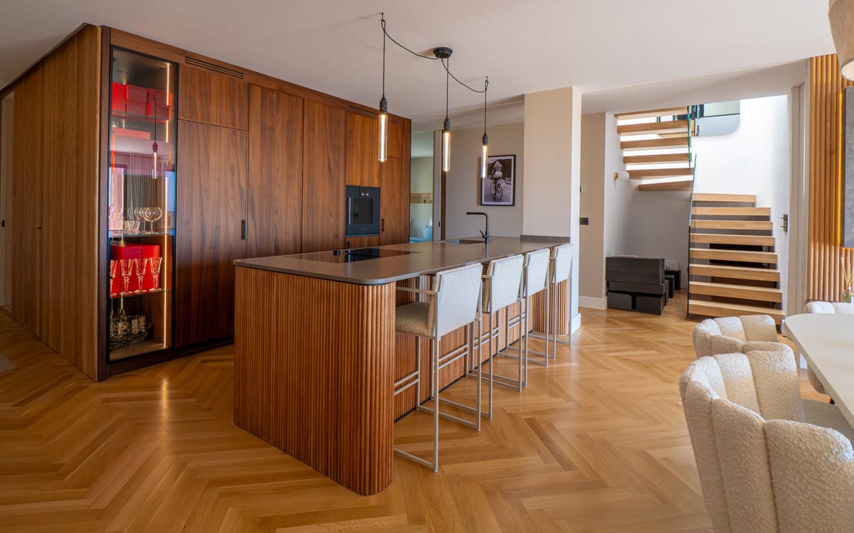 Drie-slaapkamer duplex penthouse in Benahavís (Monte Halcones) in Benahavís - foto 17