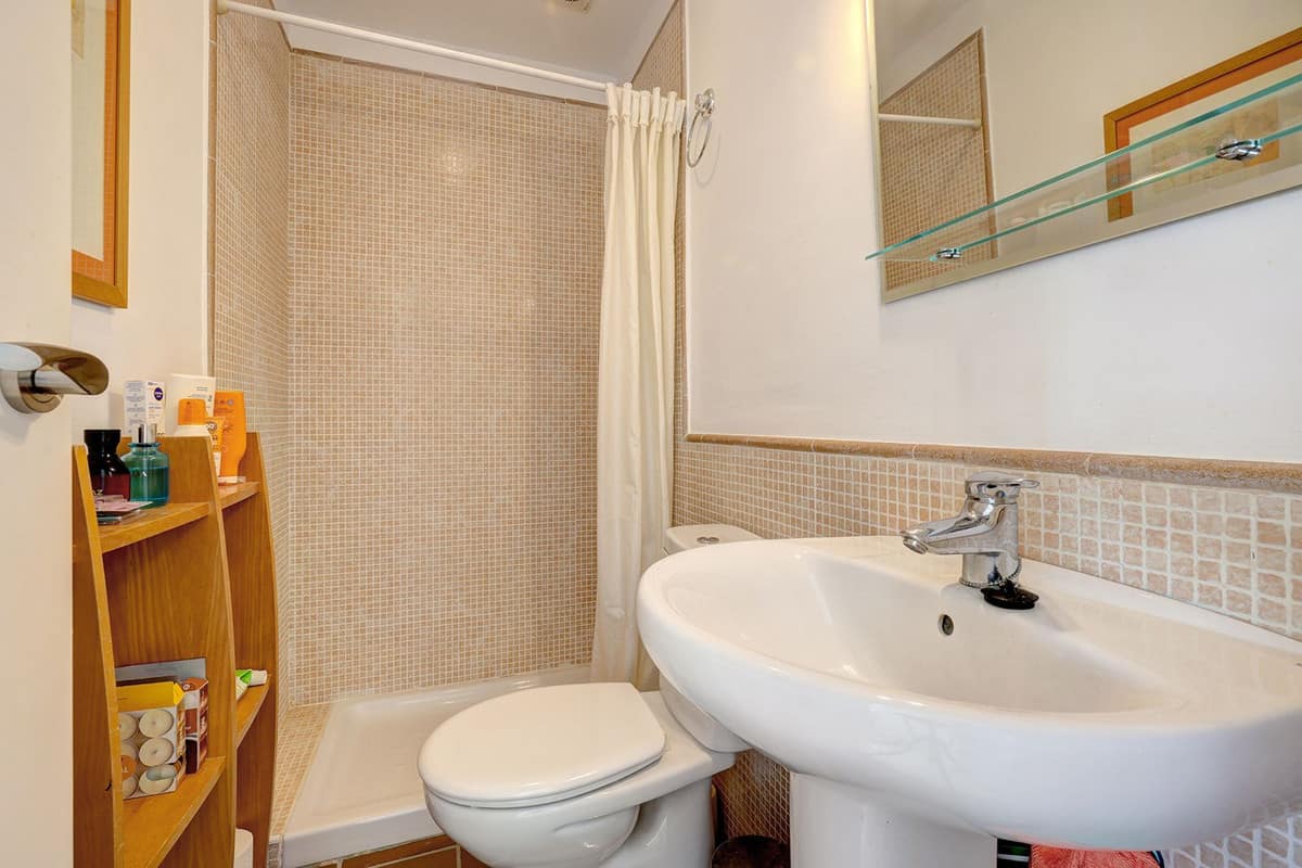 Duplex-penthouse met zeezicht in Mijas Golf in Mijas Golf - foto 12