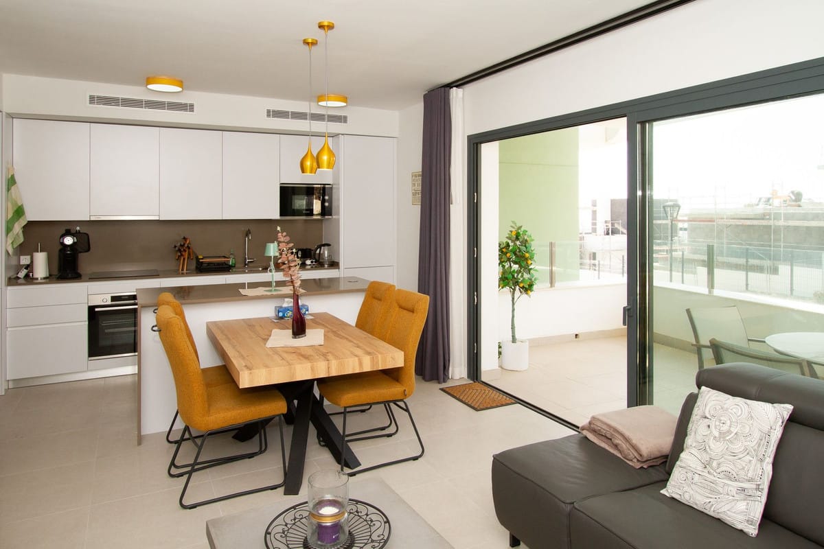 Drie-slaapkamer appartement in Calanova Golf in Calanova Golf - foto 2