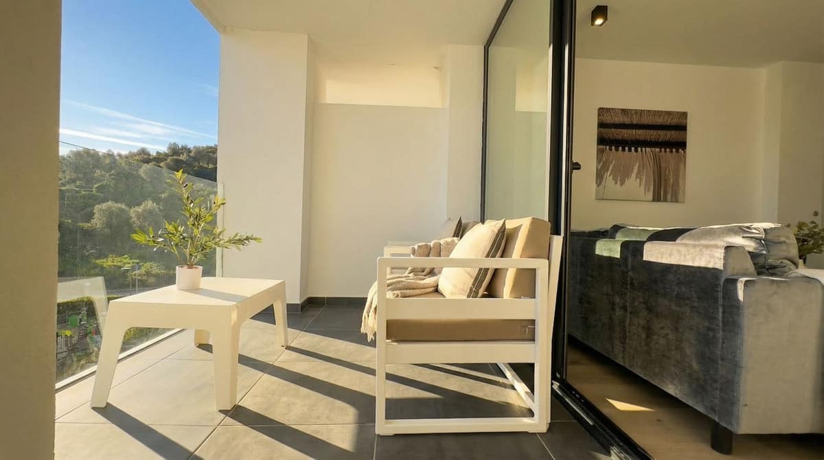 3-slaapkamerappartement in Mijas Costa in Mijas Costa - foto 4