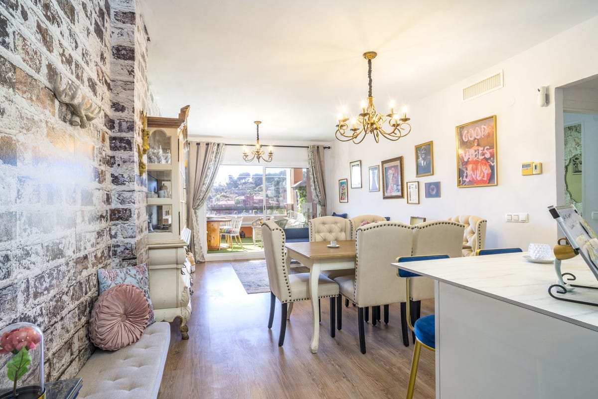 Appartement met 2 slaapkamers in Reserva de Marbella in Reserva de Marbella - foto 9