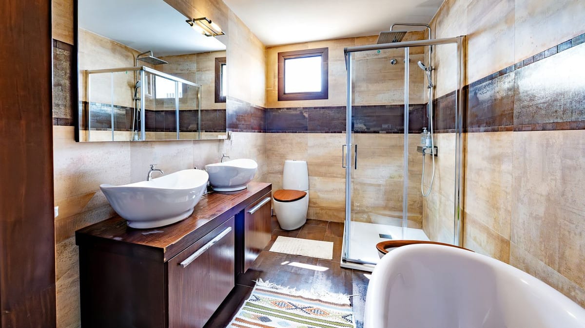 4-slaapkamer villa in Benalmádena Pueblo in Benalmadena Pueblo - foto 11