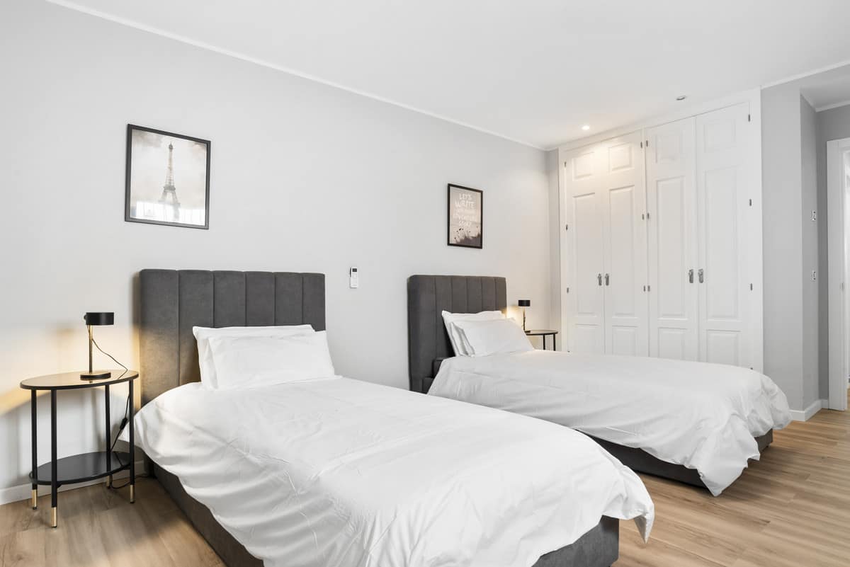 3-slaapkamerappartement in Aloha Royal, Nueva Andalucía in Nueva Andalucía - foto 14