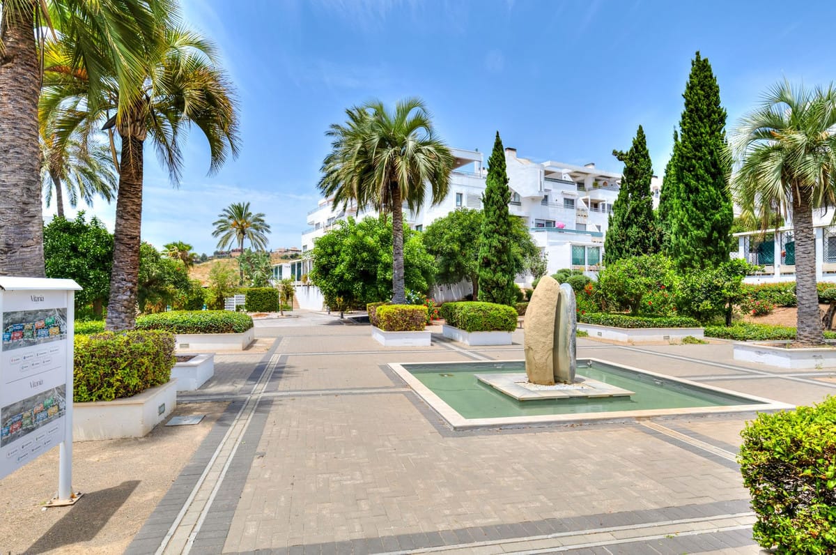 2-slaapkamer penthouse met privé dakterras in La Cala de Mijas in La Cala de Mijas - foto 2
