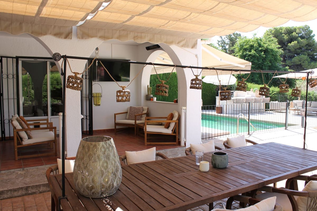 4-slaapkamer villa in Mijas in Mijas - foto 18