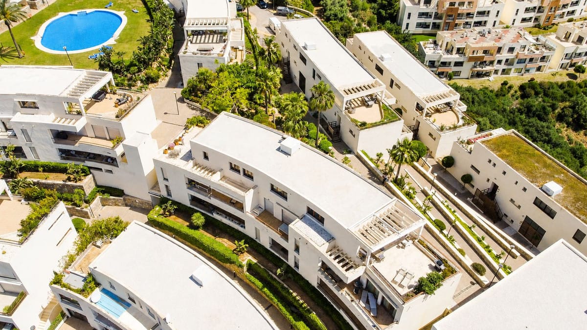 Penthouse met panoramisch zeezicht in Altos de los Monteros, Marbella in Altos de los Monteros - foto 19