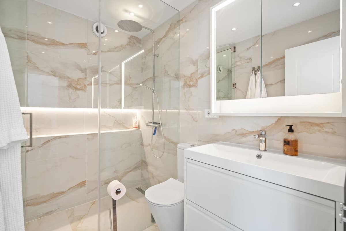 4-slaapkamer stadswoning in San Pedro de Alcántara in San Pedro de Alcántara - foto 12