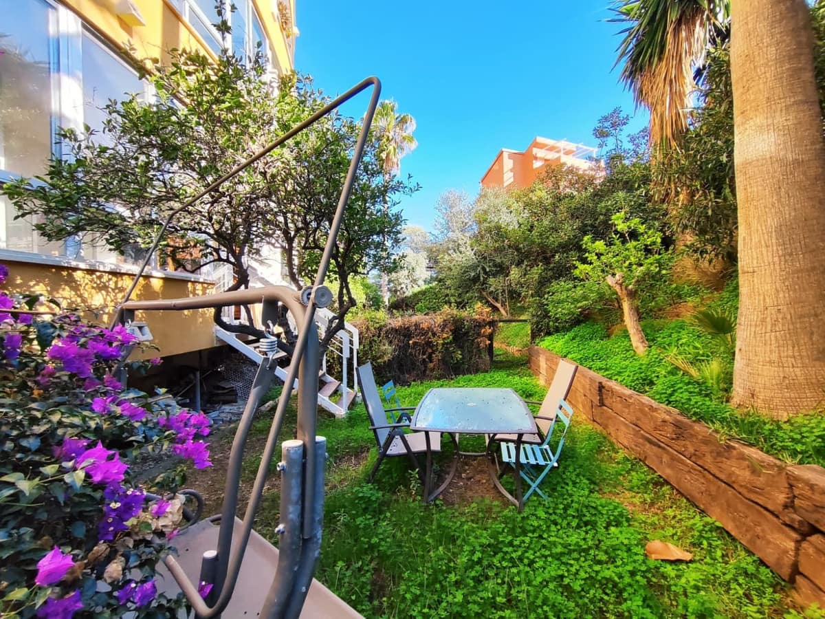 Appartement met 1 slaapkamer in Fuengirola in Fuengirola - foto 20