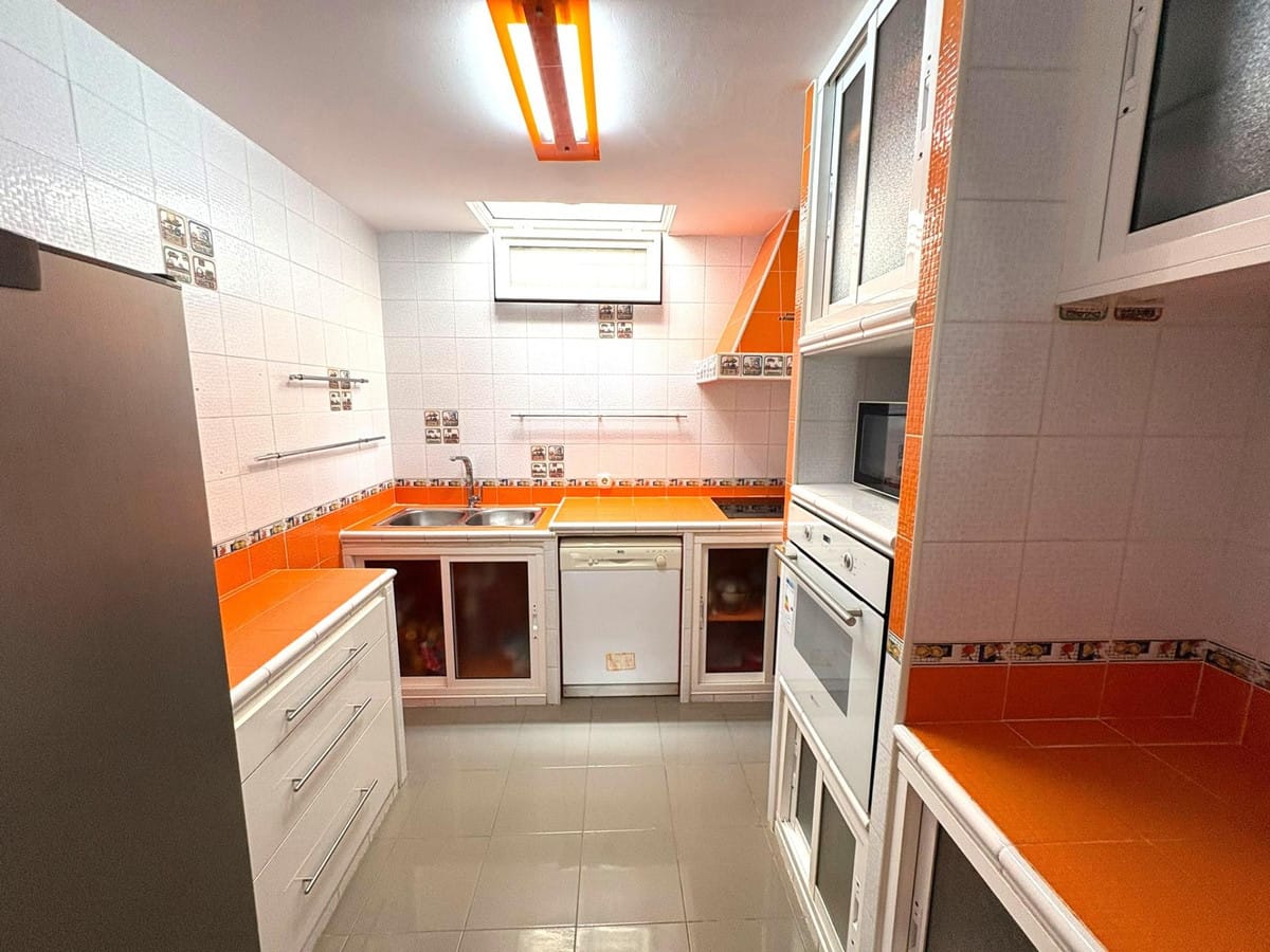 3-slaapkamerwoning in Málaga in Málaga - foto 16
