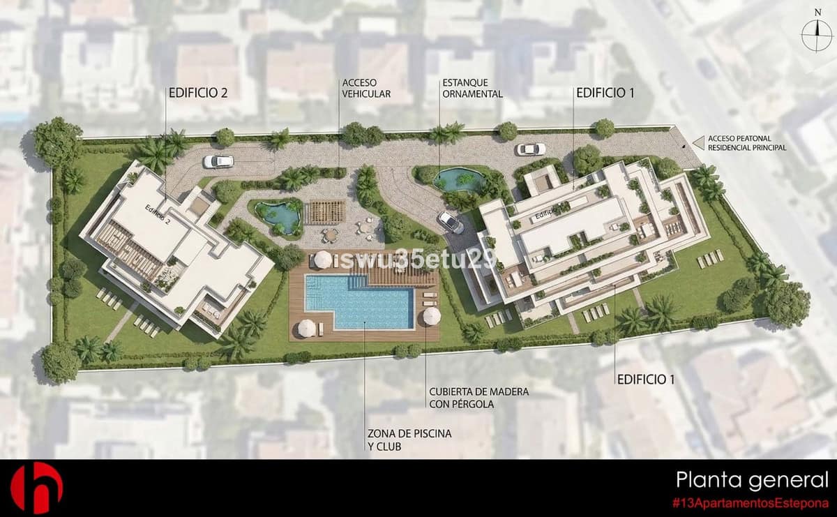 7 bedroom Plot in Estepona in Estepona - foto 3