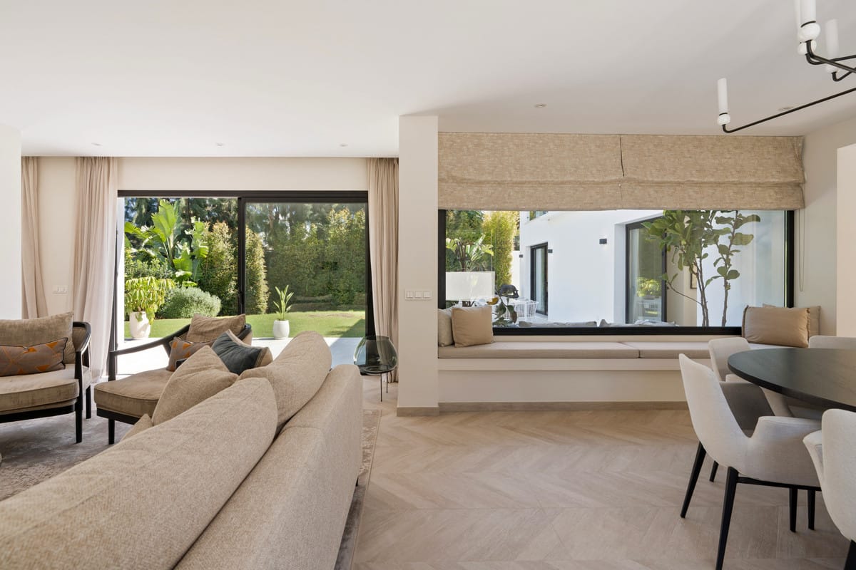 4-slaapkamer villa in Las Brisas in Las Brisas - foto 17