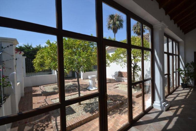6-slaapkamer villa in Guadalmina Baja, Málaga in Guadalmina Baja - foto 6