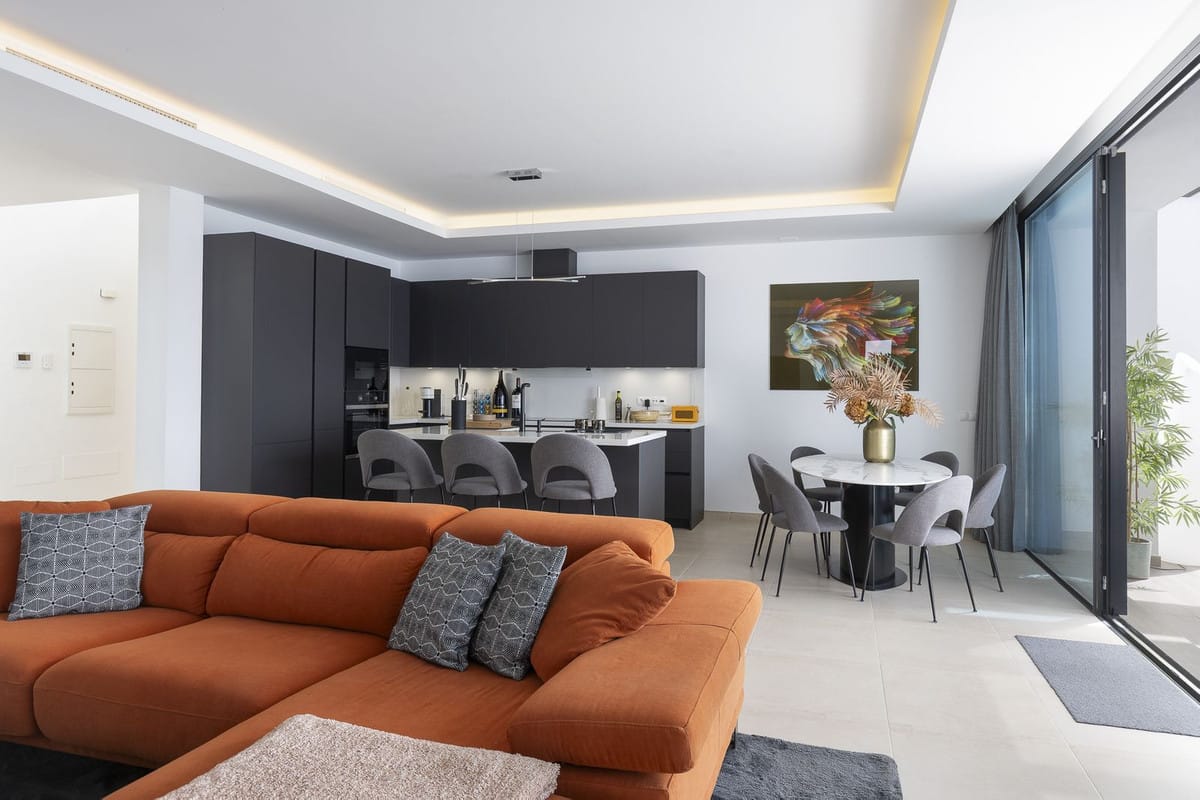 Villa met 4 slaapkamers in Coín in Coín - foto 9