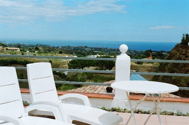 3-slaapkamer villa in Estepona met zee- en bergzicht in Estepona - foto 3