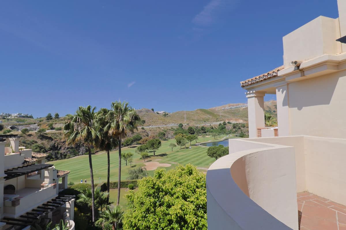 2-slaapkamer appartement in Benahavís – Capanes del Golf in Benahavís - foto 17