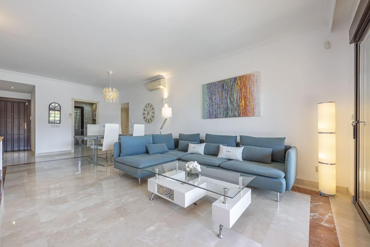 2-slaapkamerappartement in Estepona in Estepona - foto 8