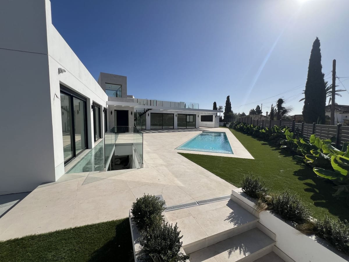 5-slaapkamer villa in Mijas in Mijas - foto 2