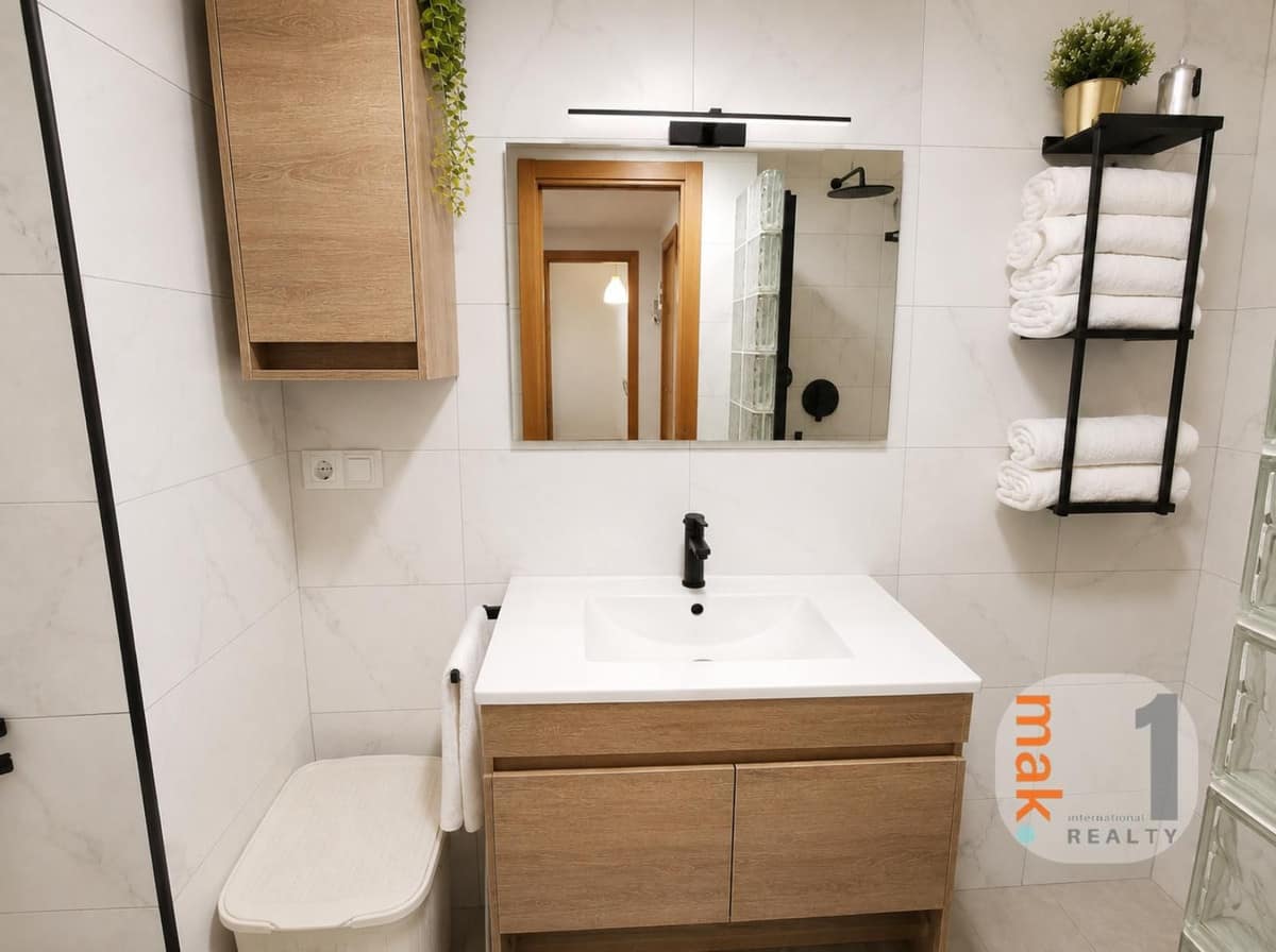 Appartement met 1 slaapkamer in Bailén Miraflores, Málaga – begane grond met privé patio in Bailen Miraflores - foto 11