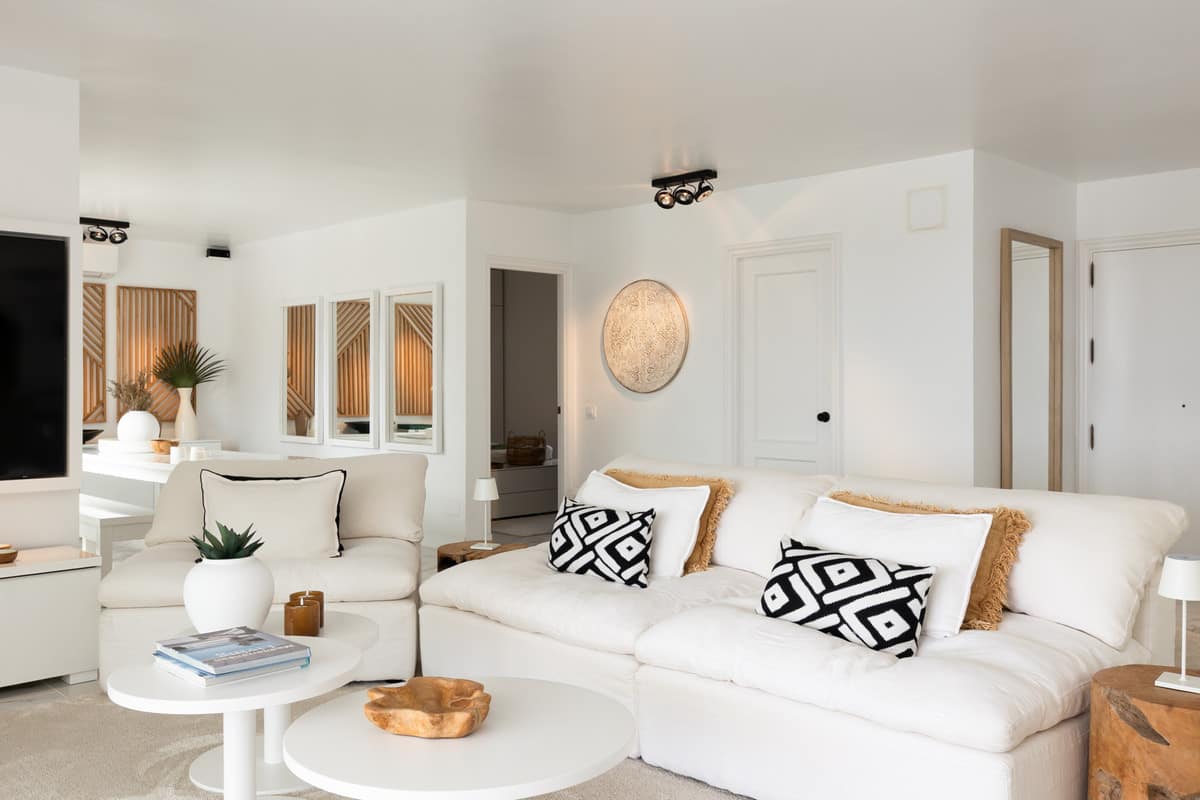 Casa Serena – 3-slaapkamer villa in Sotogrande Alto met zeezicht in Sotogrande Alto - foto 12