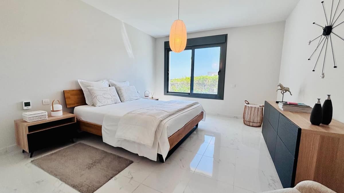 Drie-slaapkamer hoekappartement in Casares Golf in Casares - foto 11