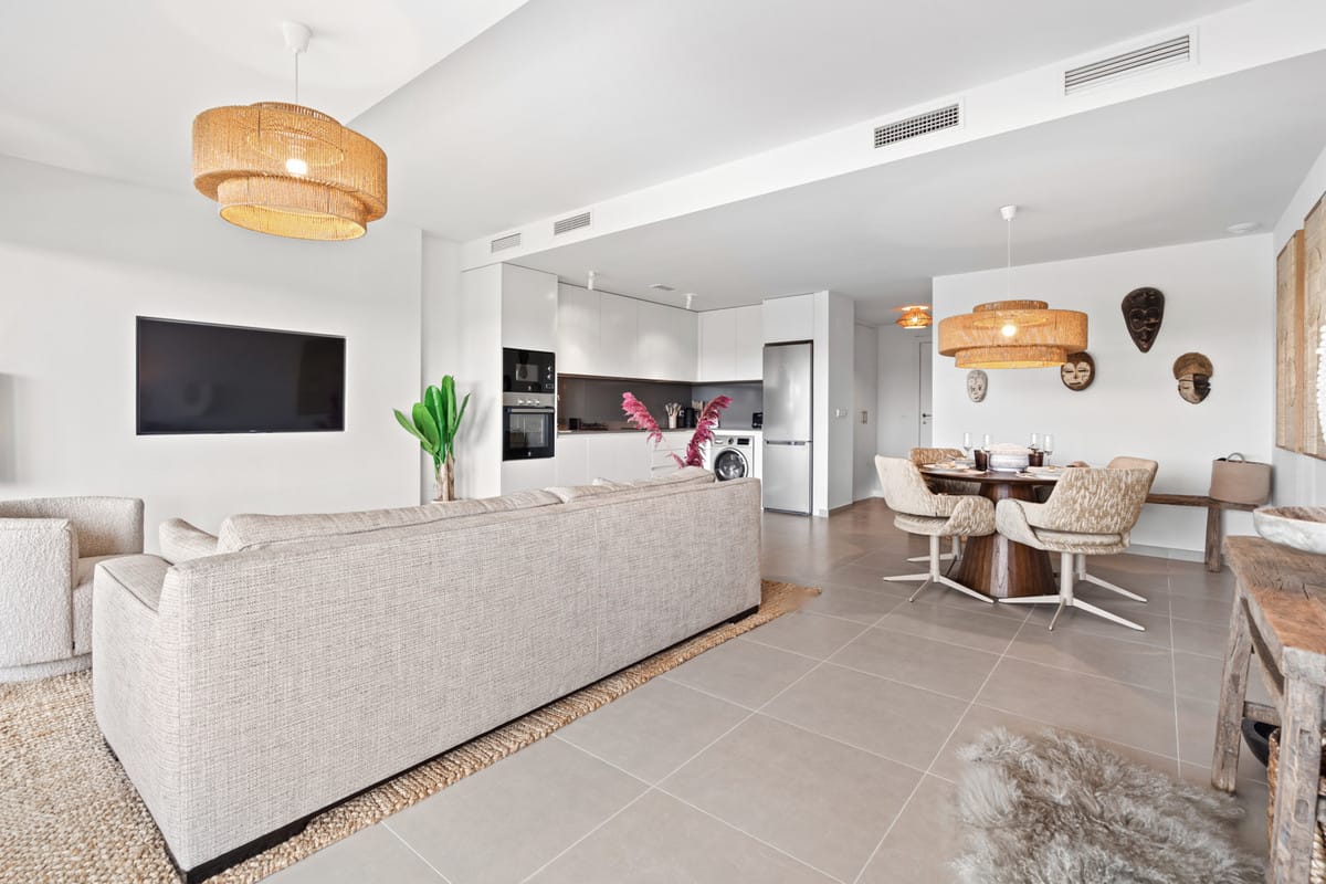 3-slaapkamerappartement in Estepona in Estepona - foto 8