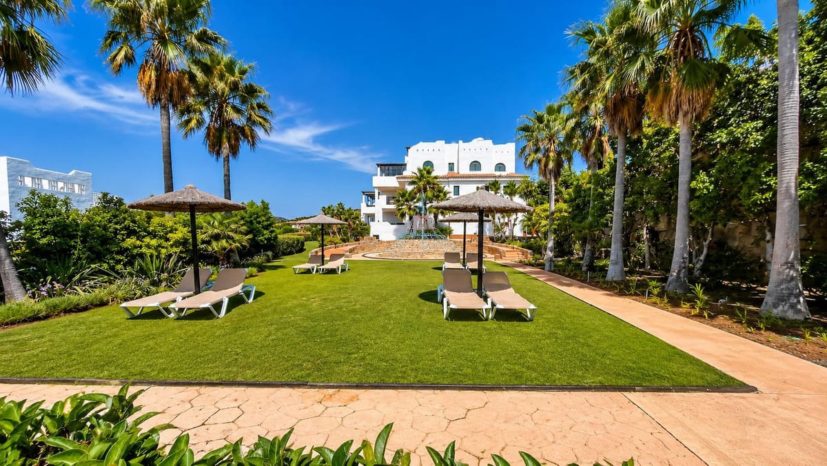 2-slaapkamer appartement in Doña Julia – Augusta, Casares Costa in Doña Julia - foto 2