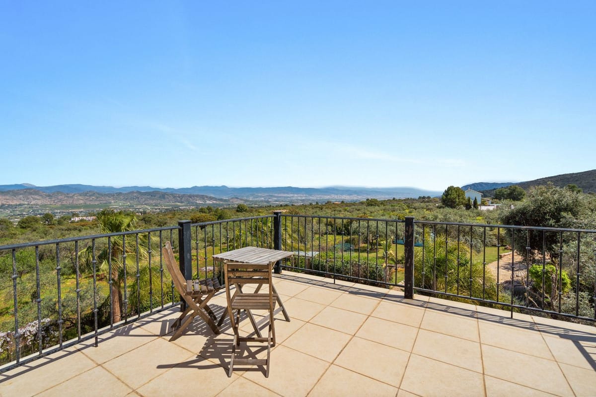 Villa met 4 slaapkamers in Alhaurín el Grande in Alhaurín el Grande - foto 3