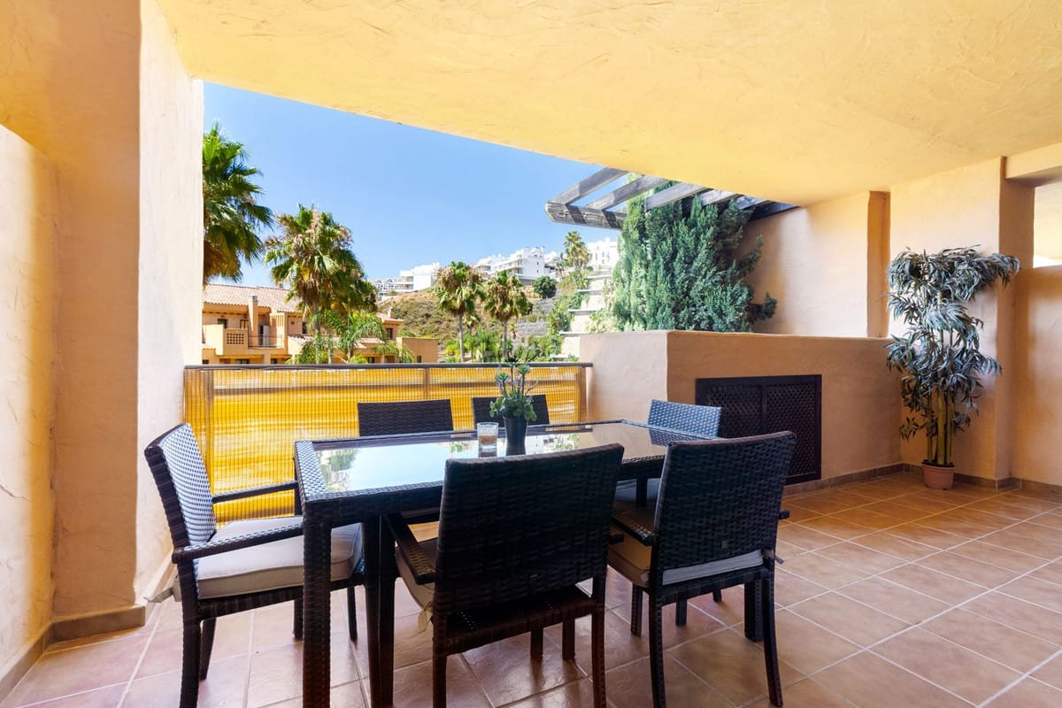 2-slaapkamer appartement in La Cala de Mijas in La Cala de Mijas - foto 5