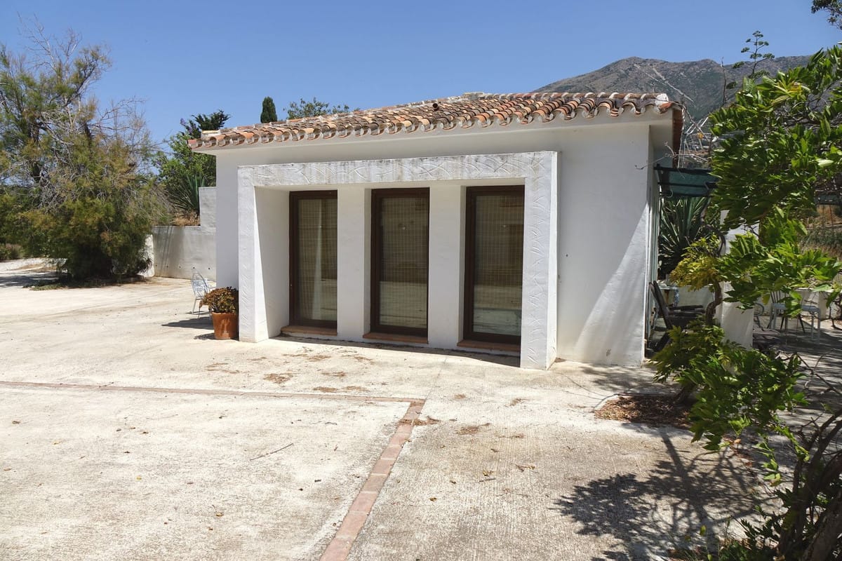 Vrijstaande Finca met 4 slaapkamers in Valtocado, Costa del Sol in Valtocado - foto 15