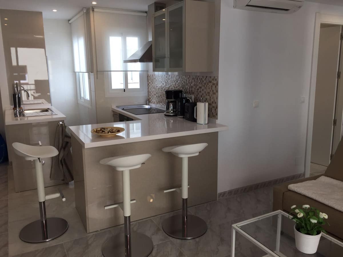 2-slaapkamer appartement aan de kust in Fuengirola – lift gepland in Fuengirola - foto 4