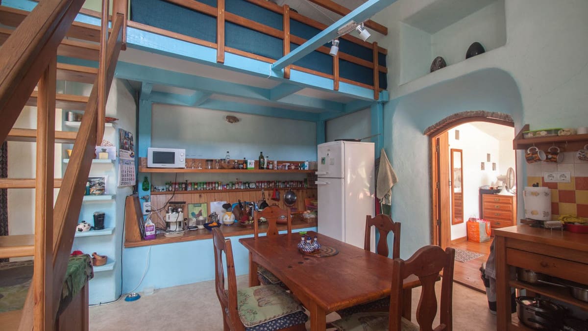 6-slaapkamer finca in Gaucín aan de Genal-rivier in Gaucín - foto 12