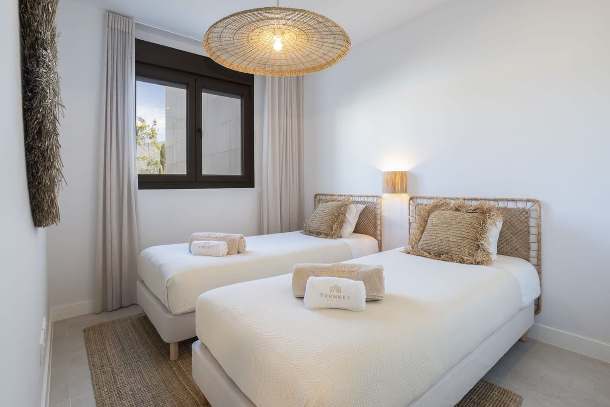 3-slaapkamer appartement in Estepona in Estepona - foto 17