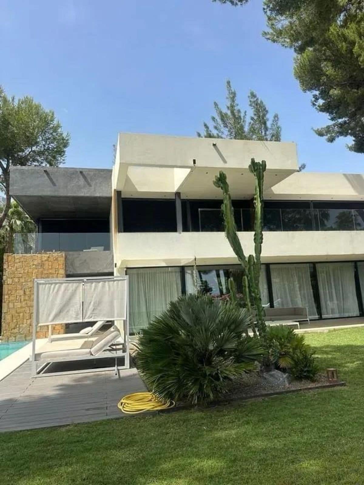 Vrijstaande villa in Marbella met 5 slaapkamers in Marbella - foto 2