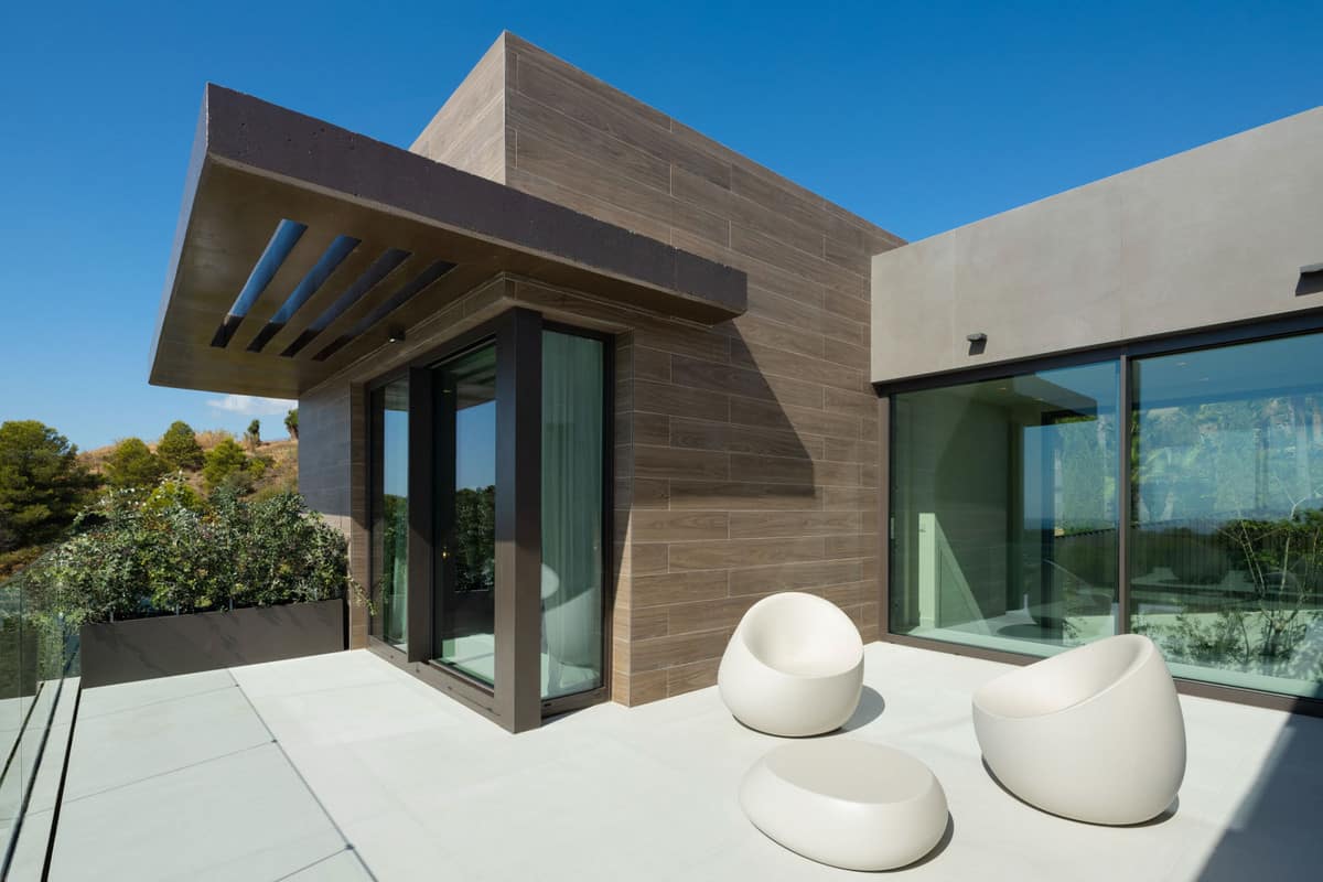 Vijf-slaapkamer villa in Los Flamingos in Los Flamingos - foto 15