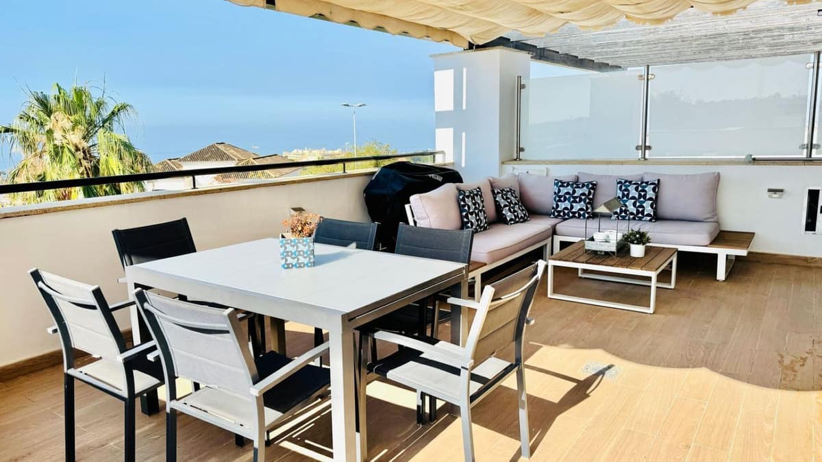 3-slaapkamer appartement in Marbella in Marbella - foto 11
