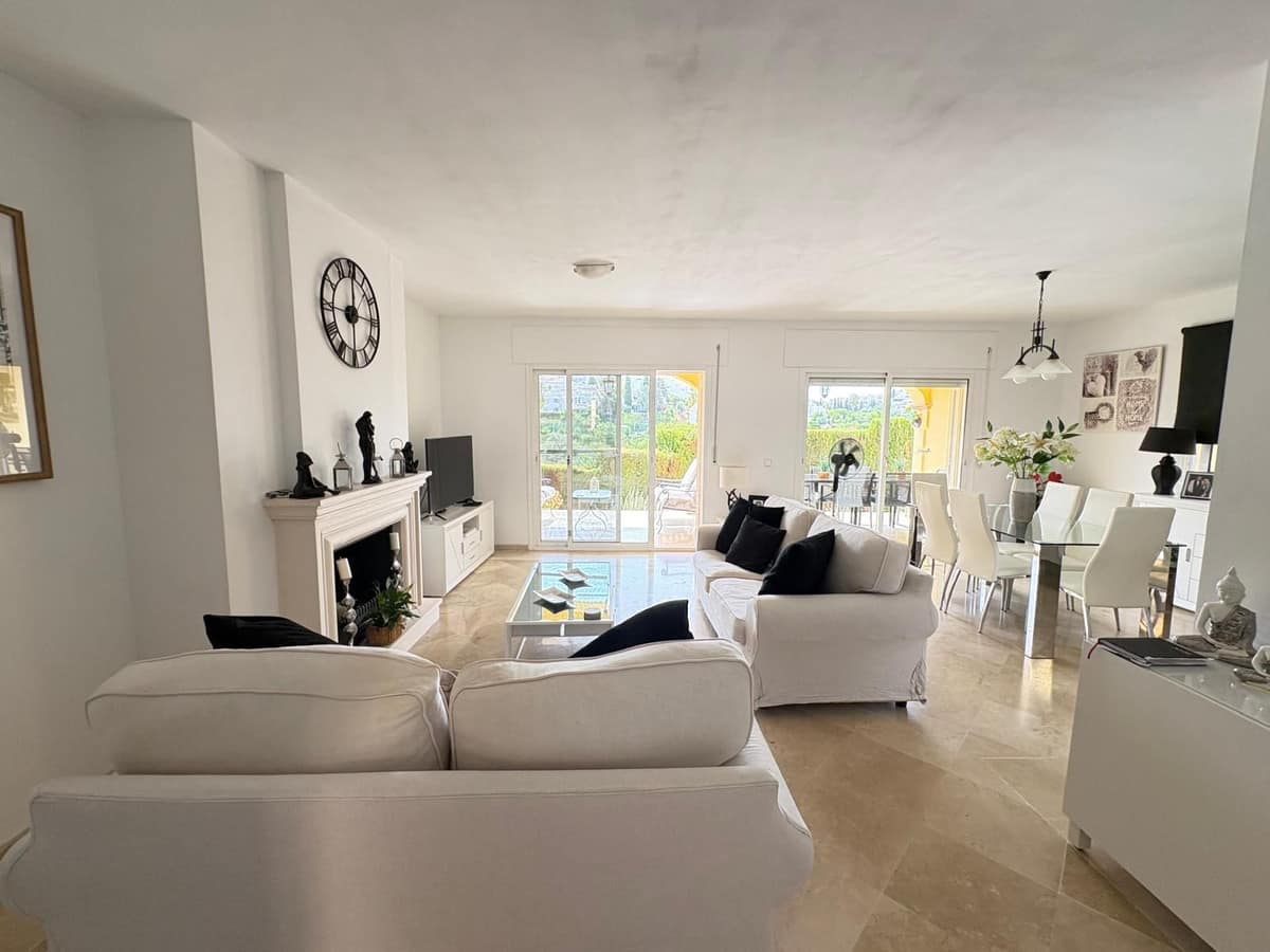 Prachtige frontline golf halfvrijstaande woning – Riviera del Sol, Mijas Costa in Riviera del Sol - foto 17