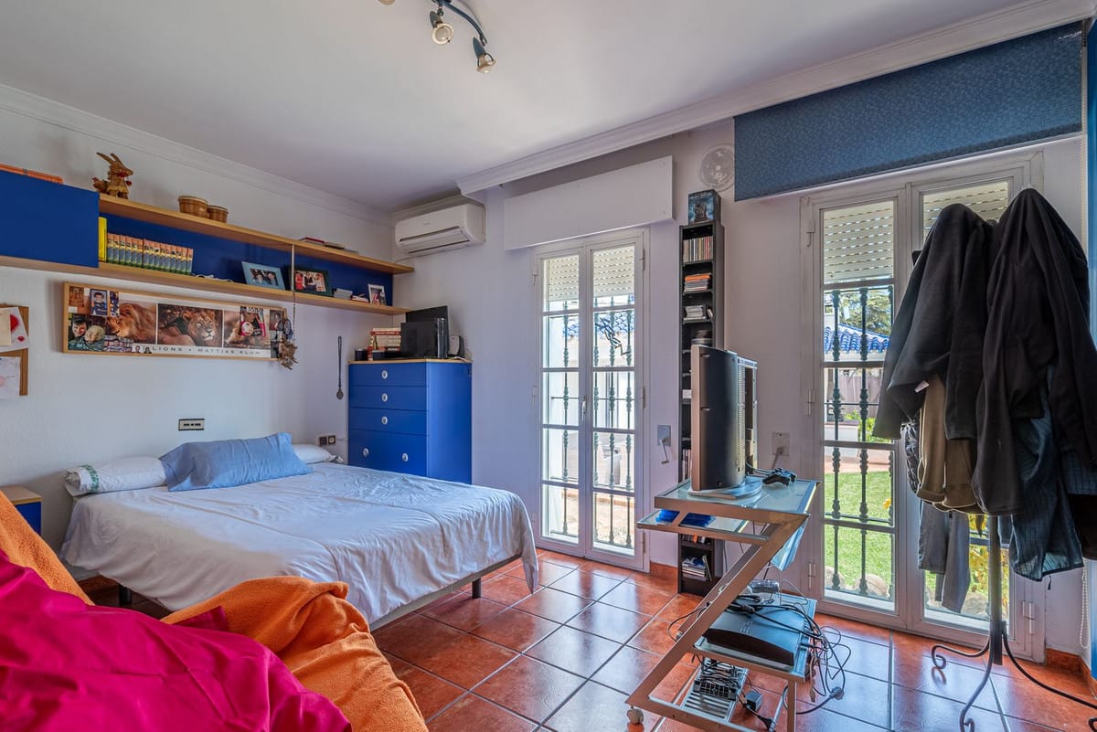 6-slaapkamer villa in Benalmádena Costa in Benalmadena Costa - foto 20