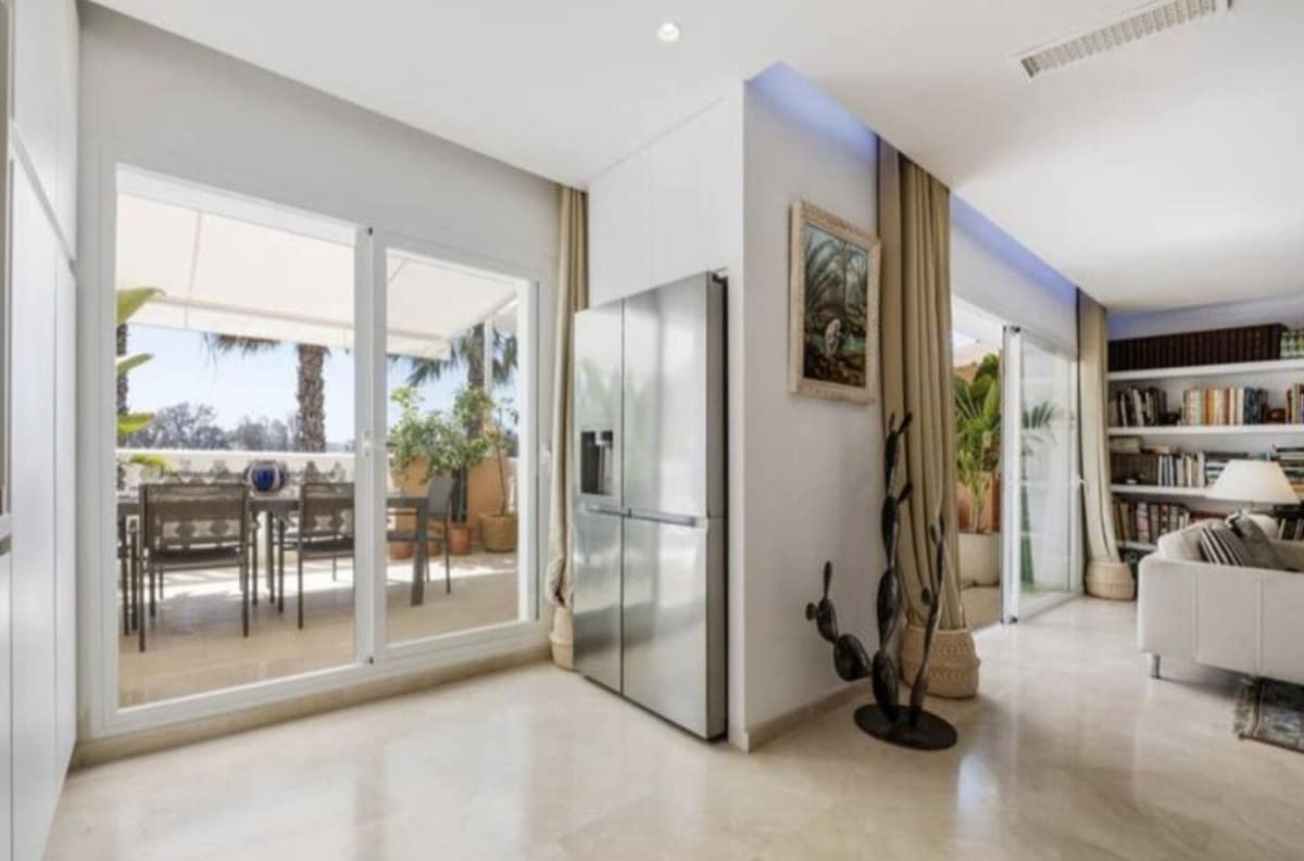 4-slaapkamer penthouse in Estepona in Estepona - foto 8