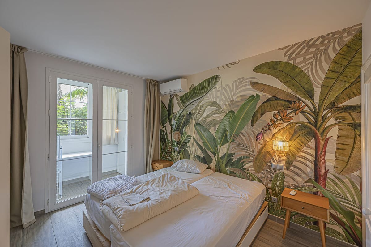 2-slaapkamer appartement aan het strand in Elviria, Marbella in Elviria - foto 5