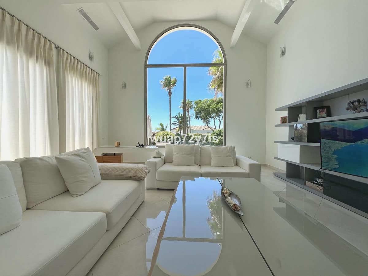 Villa met 5 slaapkamers in Sotogrande Alto (Valderrama) in Sotogrande - foto 5