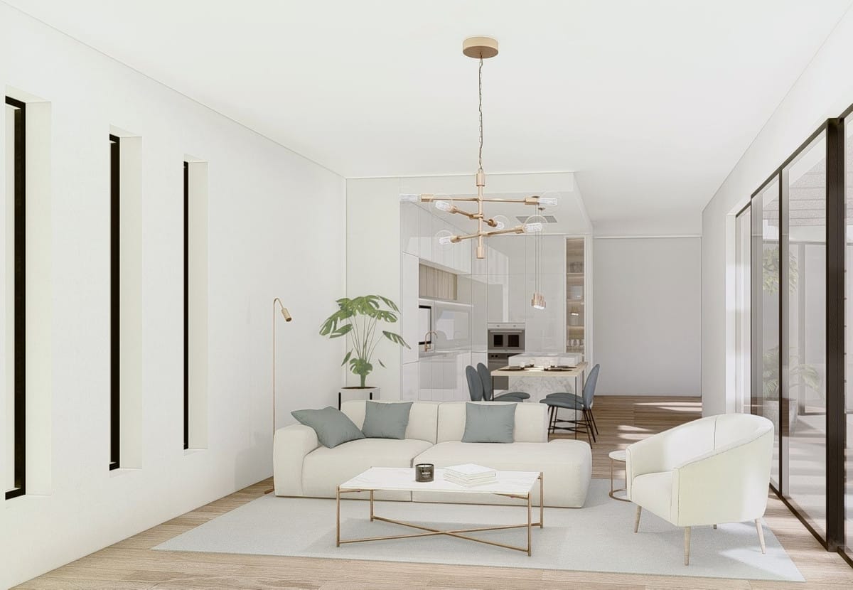 3-slaapkamerhuis in Benalmádena Costa in Benalmadena Costa - foto 7