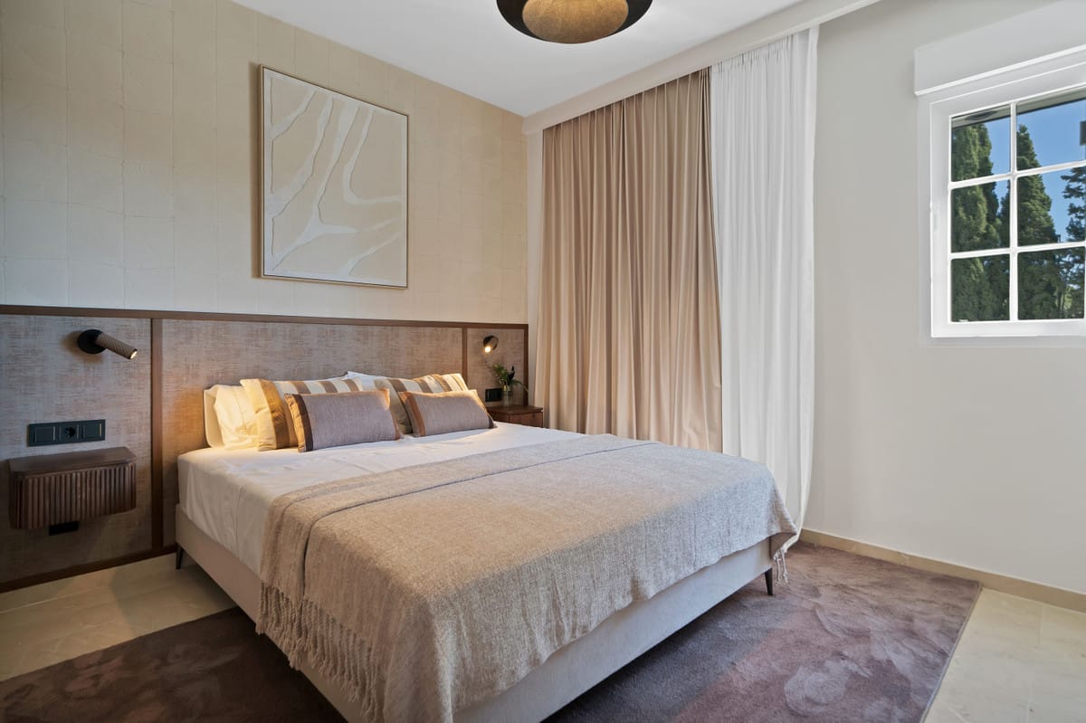 Exclusief gerenoveerd appartement aan Marbella’s Golden Mile in Marbella - foto 14