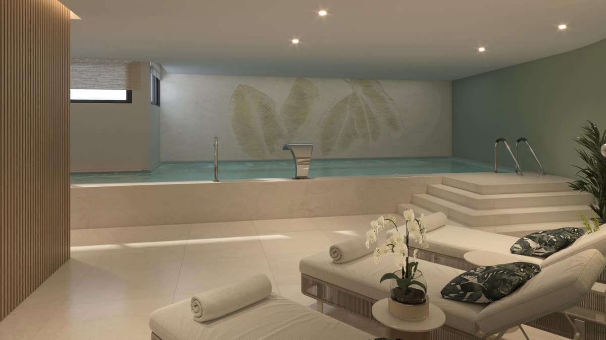 4-slaapkamer villa’s in La Cala de Mijas – Nieuwbouw aan de Costa del Sol in La Cala de Mijas - foto 18